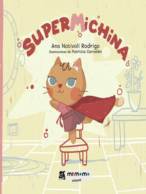 cover image of Supermichina